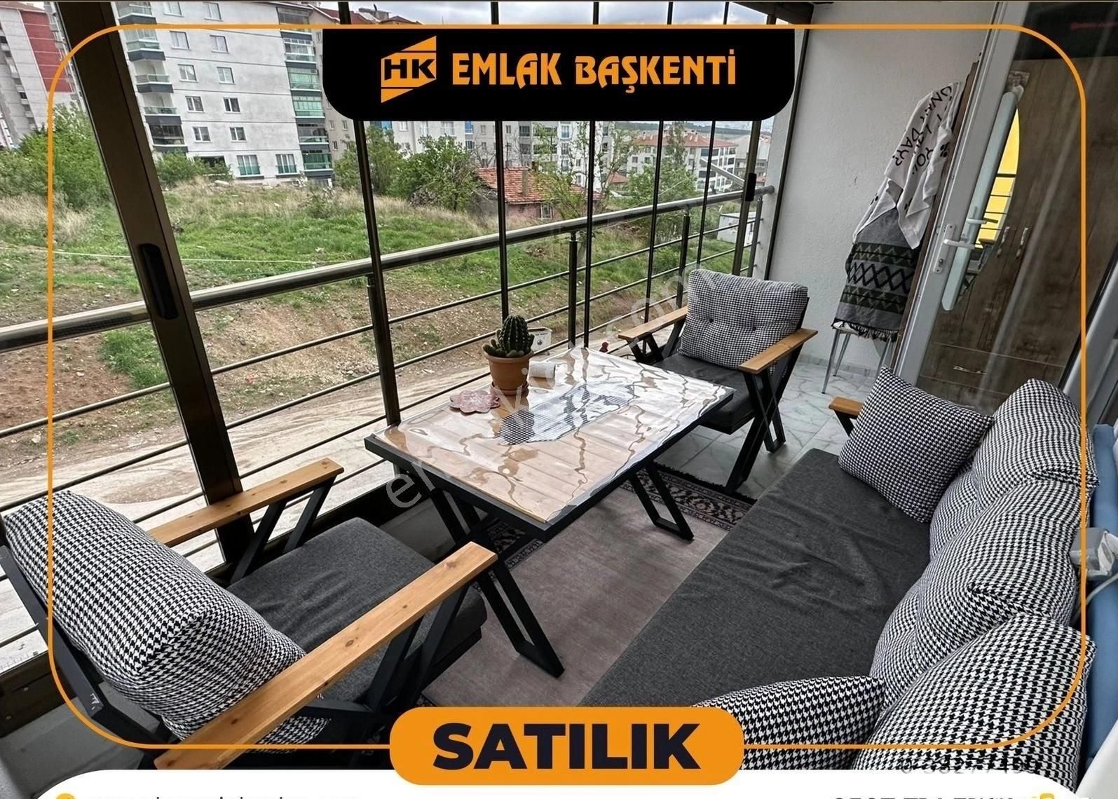 Altındağ Başpınar Satılık Daire BAŞPINARDA CAM BALKONLU ASANSÖRLÜ FULL+FULL HARİKA DAİRE