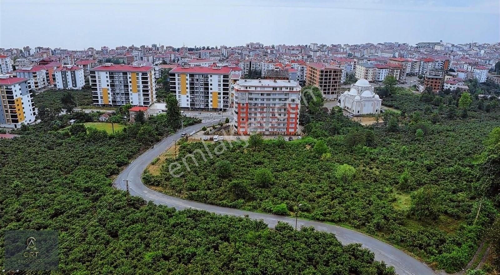 Bulancak Saraçlı Satılık Konut İmarlı 150 DAİRELİK DEV PROJE 20.000 m2 İNŞAAT ALANLI ARSA