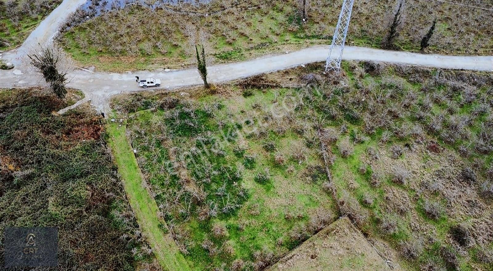 Bulancak Güzelyalı Satılık Konut İmarlı CRT GAYRİMENKUL'DEN SAHİLE 300 M MESAFEDE 1900 m2 SATILIK ARSA