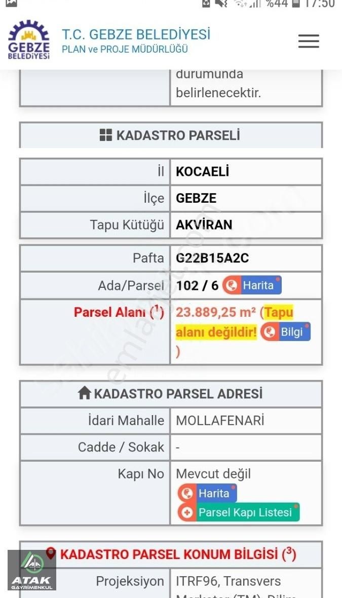 Mollafenaride Doğa Harikası Yer - Görsel 4