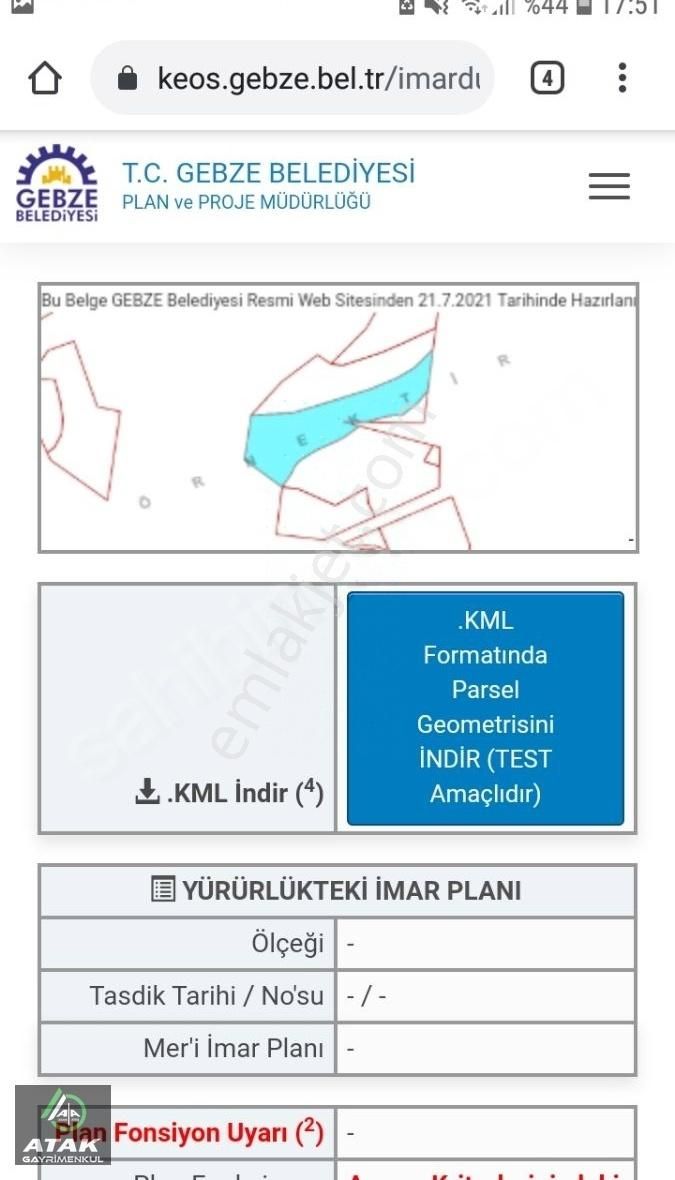 Mollafenaride Doğa Harikası Yer - Görsel 11