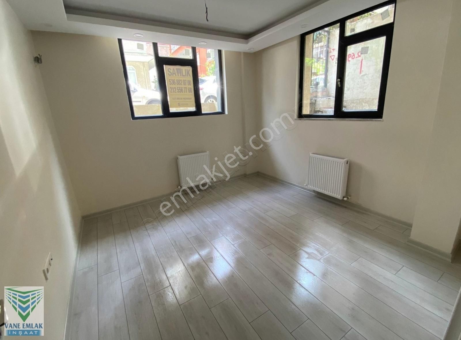 Güngören Haznedar Satılık Daire VANE'den HAZNEDAR MH.METRO YAKINI SIFIR BİNA 2+1 SATILIK DAİRE