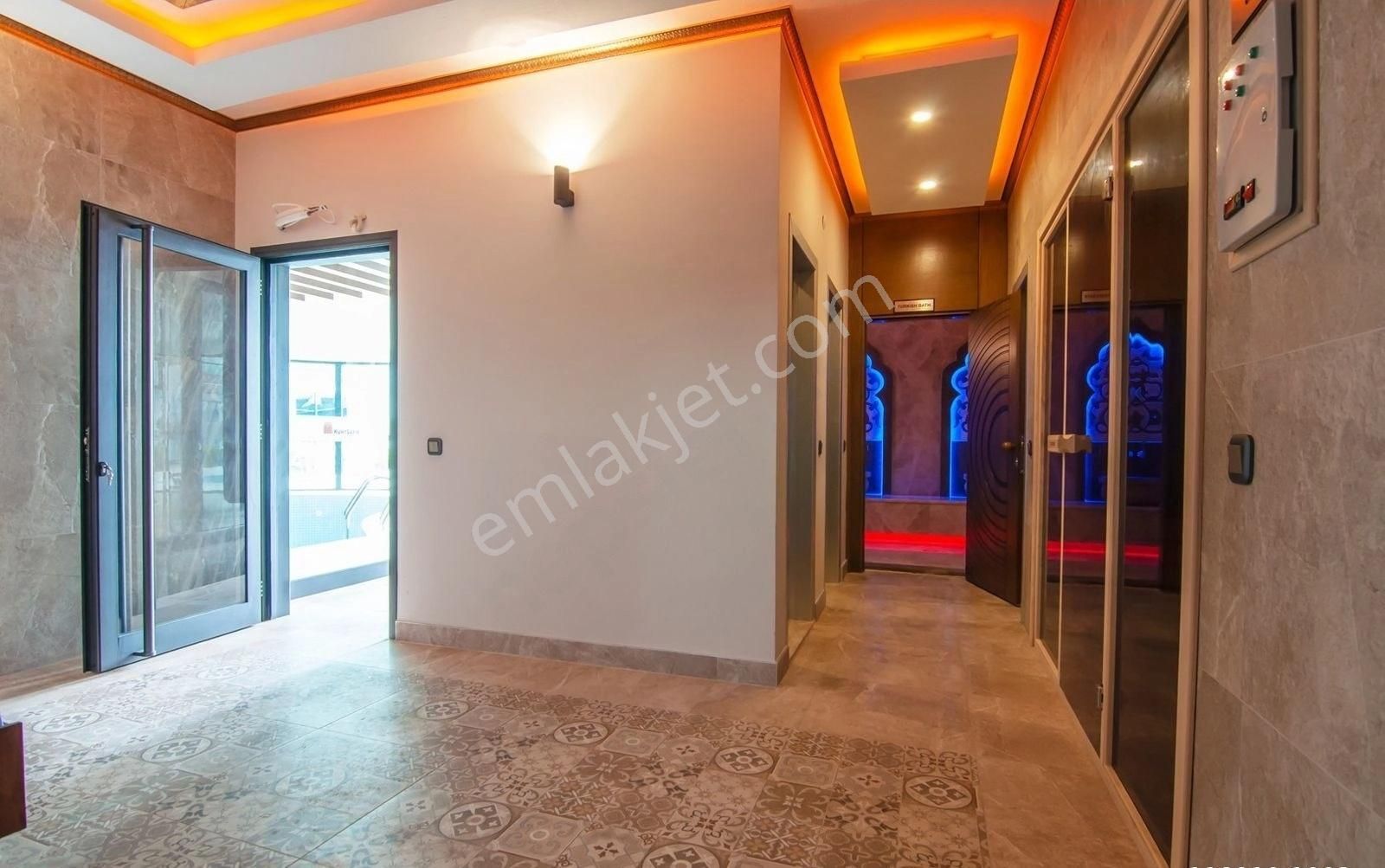 Alanya Mahmutlar'da Site İçerisinde Satılık Lüx 2+1 Daireler !!!!! - Görsel 18