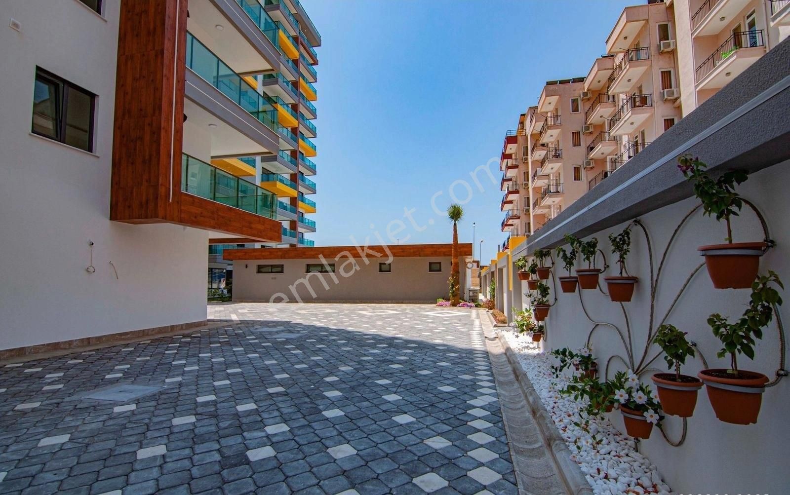 Alanya Mahmutlar'da Site İçerisinde Satılık Lüx 2+1 Daireler !!!!! - Görsel 10