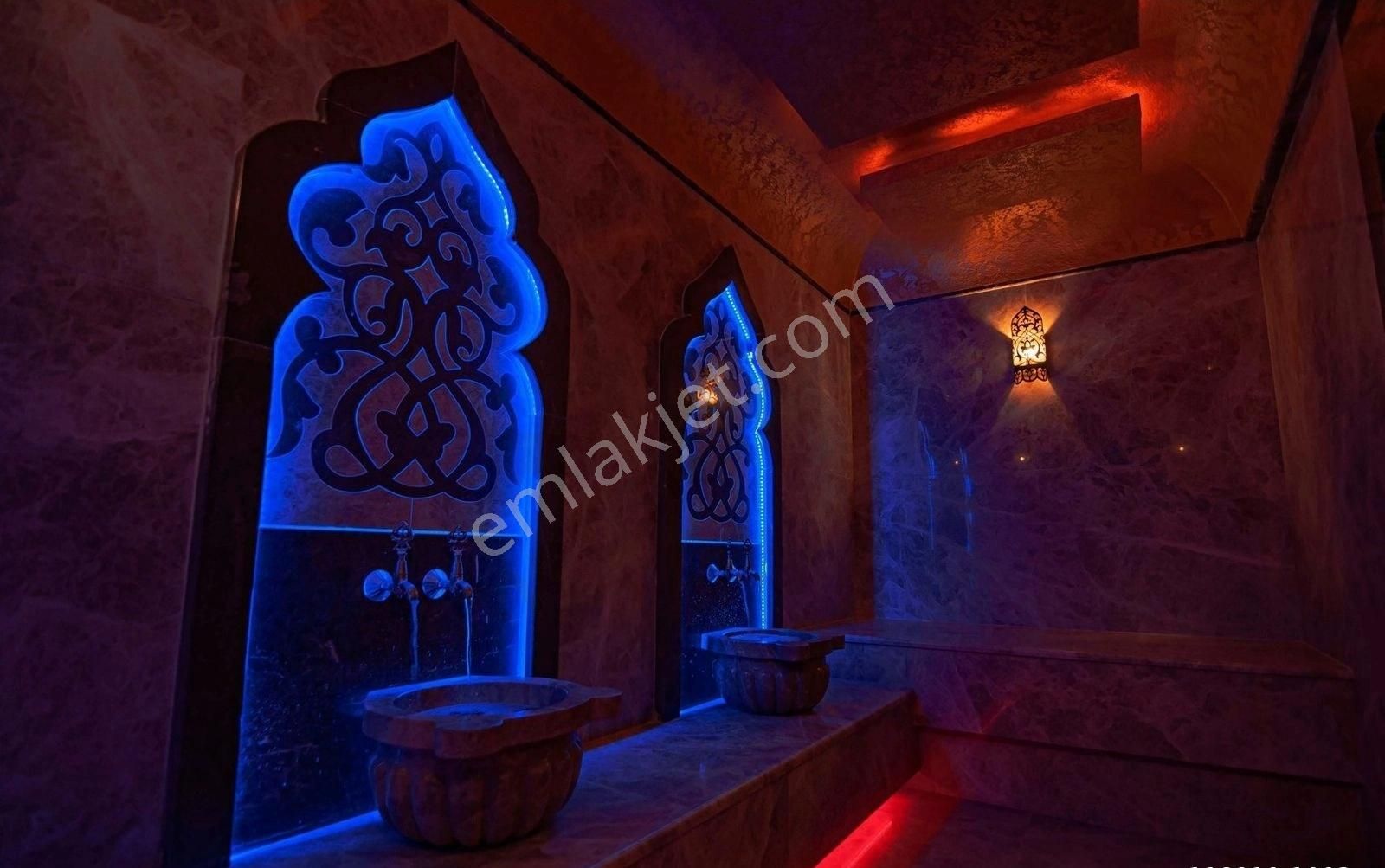 Alanya Mahmutlar'da Site İçerisinde Satılık Lüx 2+1 Daireler !!!!! - Görsel 22