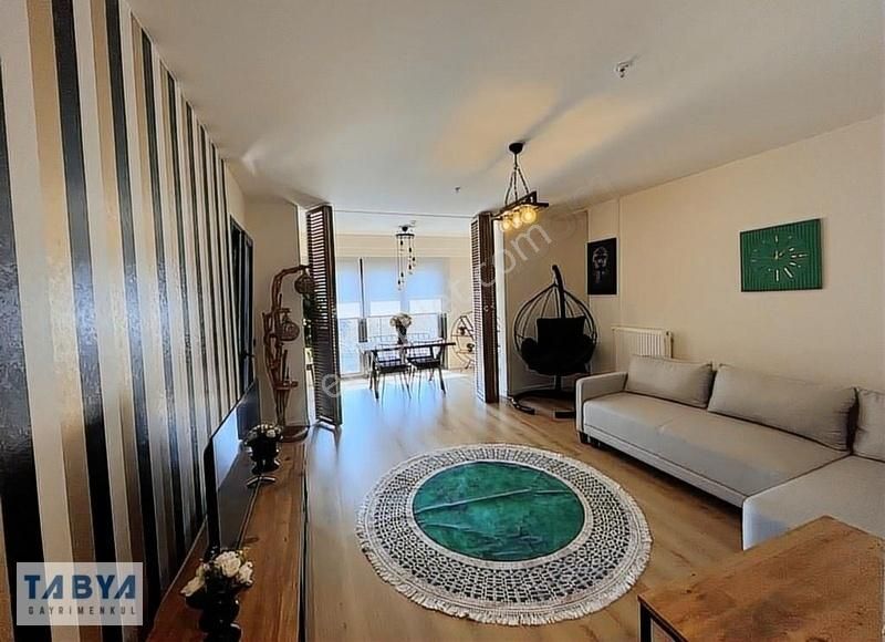 Sarıyer Ayazağa Kiralık Daire Vadi İstanbul'a Komşu Avangart İstanbul'da 2+1 Full Eşyalı Daire