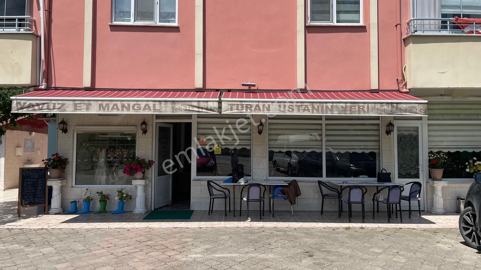 Bulancak Pazarsuyu Köyü (Şardağ Yukarı) Devren Restaurant ROTA MODERN GAYRİMENKUL'DEN PAZARSUYUNDA DEVREN KİRALIK İŞ YERİ