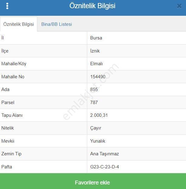 24 Dönüm Çok Güzel Arsalar - Görsel 5