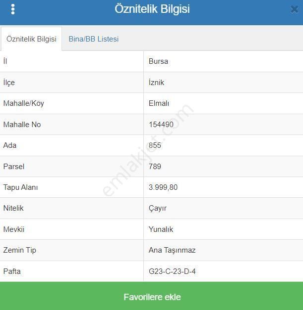 24 Dönüm Çok Güzel Arsalar - Görsel 6