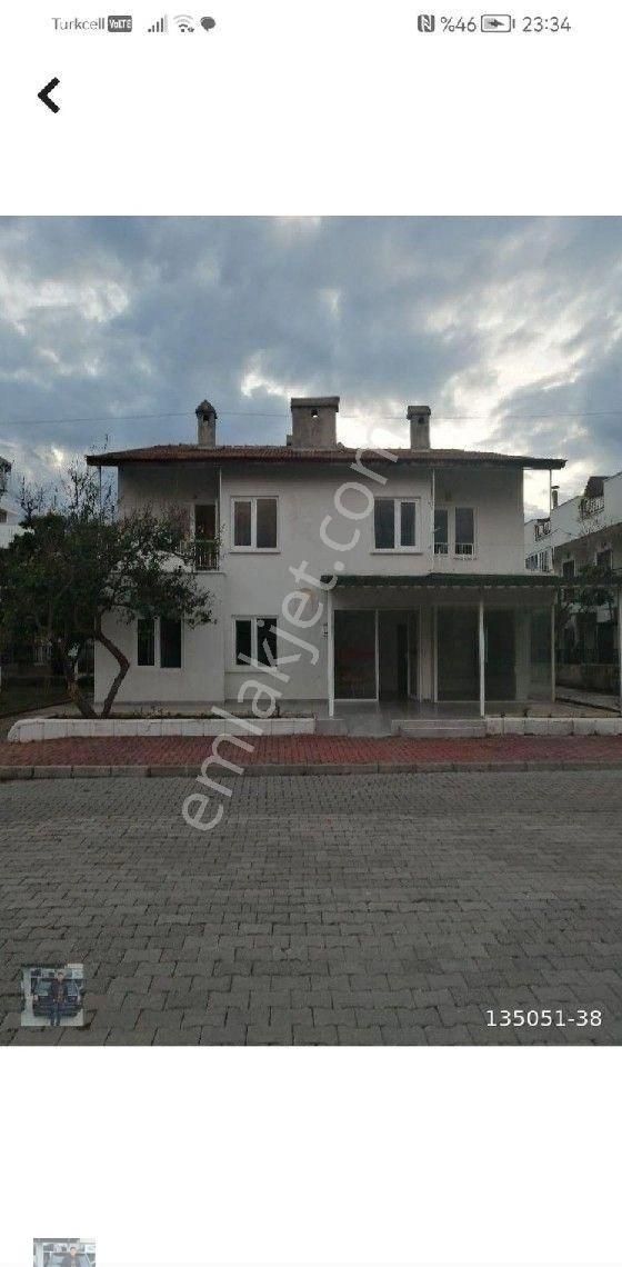 Kemer Merkez Kiralık Ofis KEMER MERKEZ 3+1 KİRALIK TİCARİ VİLLA OFİS