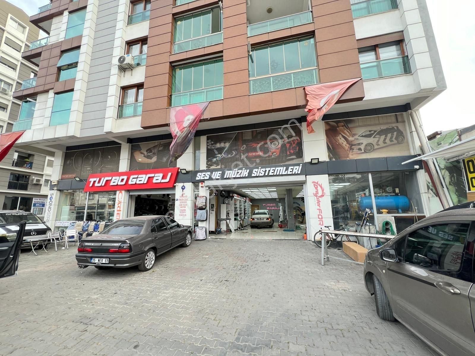 Karşıyaka Şemikler Satılık Dükkan & Mağaza İzmir Anadolu Cd. Üzerinde SATILIK 640m2 Dükkan