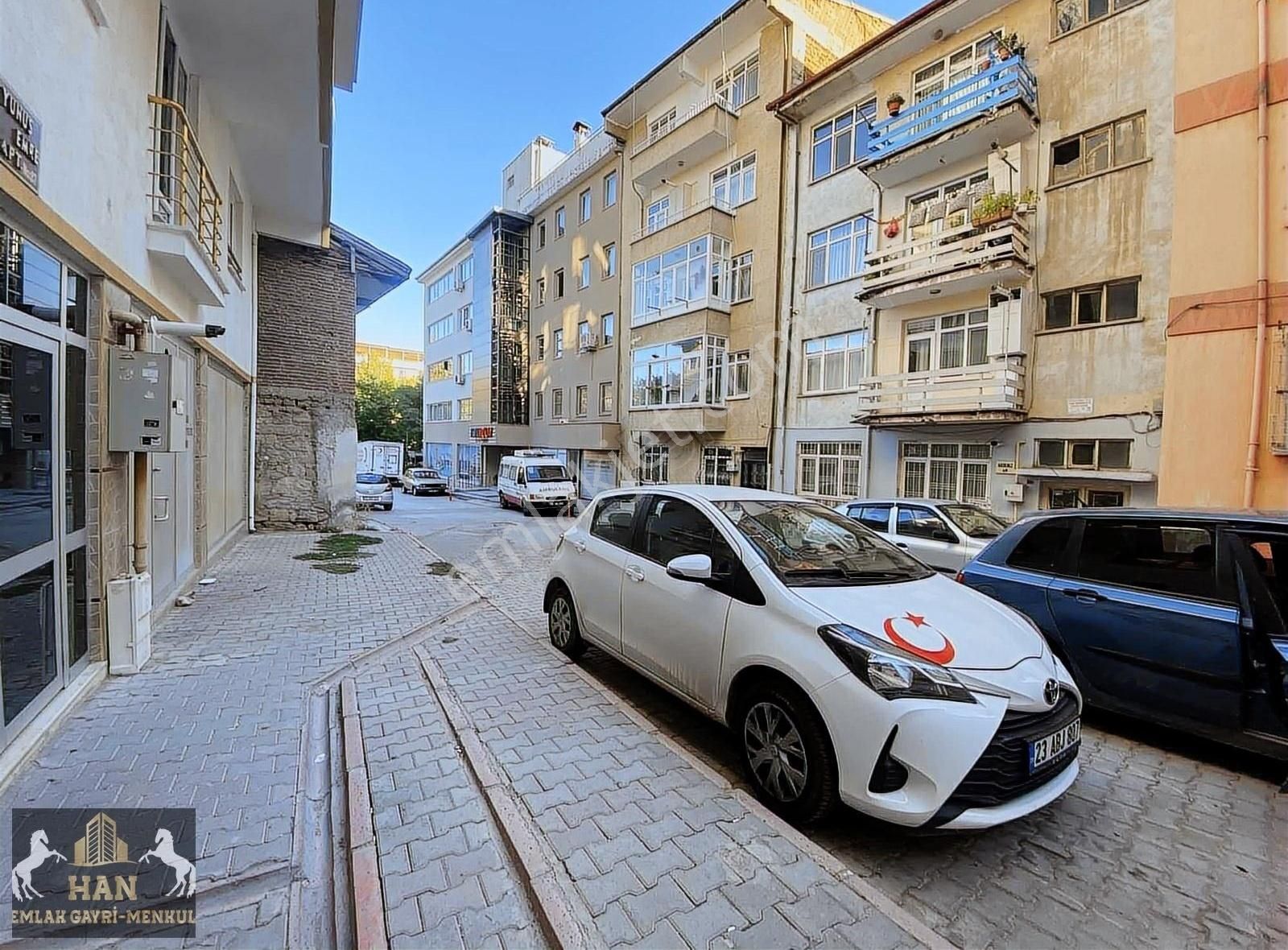 Elazığ Merkez Akpınar Satılık Dükkan & Mağaza AKPINAR MAHALLESİNDE SATILIK DÜKKAN