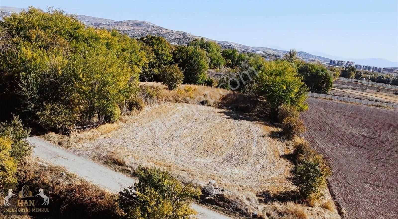 Elazığ Merkez Gümüş Kavak Satılık Konut İmarlı HAN EMLÂKTAN VİLLA IMARLI ARSA