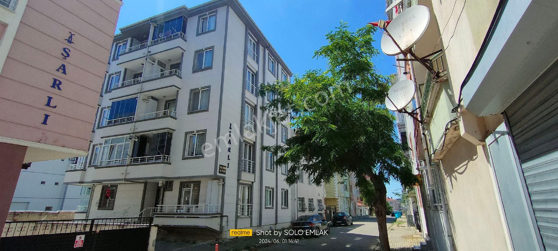 Lüleburgaz Gündoğu Satılık Daire  SOLO EMLAK'TAN GÜNDOĞU MAHALLESİN'DE 2+1 6 YAŞINDA SATILIK DAİRE