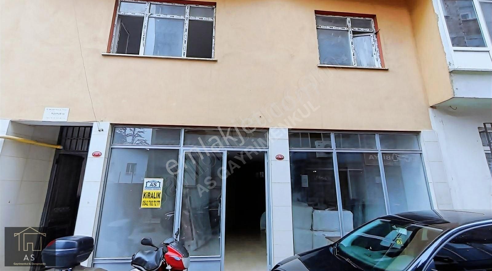 Ortahisar Gülbaharhatun Kiralık Dükkan & Mağaza SOTKA MAHALLESİNDE KİRALIK 180M2 CİFT KAT DÜKKAN