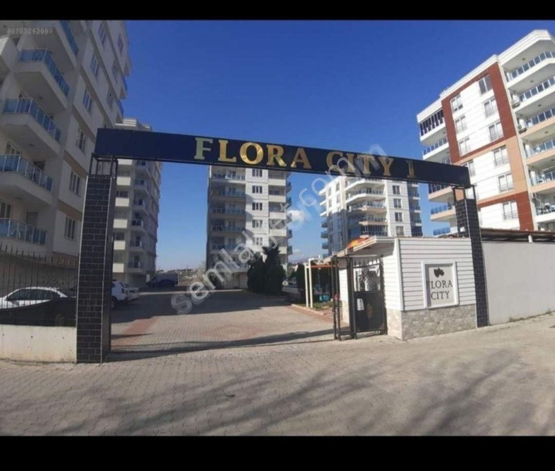 Nazilli İsabeyli Satılık Daire FLORY CITY DE 3+1 SATILIK DAİRE 