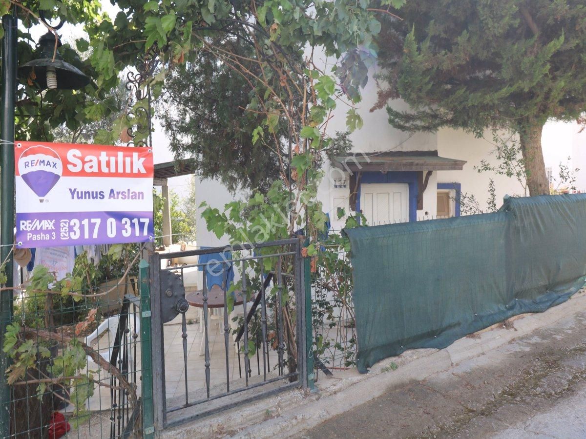 Bodrum İslamhaneleri Satılık Müstakil Ev Bağla Aytur Sitesinde Müstakil Dubleks