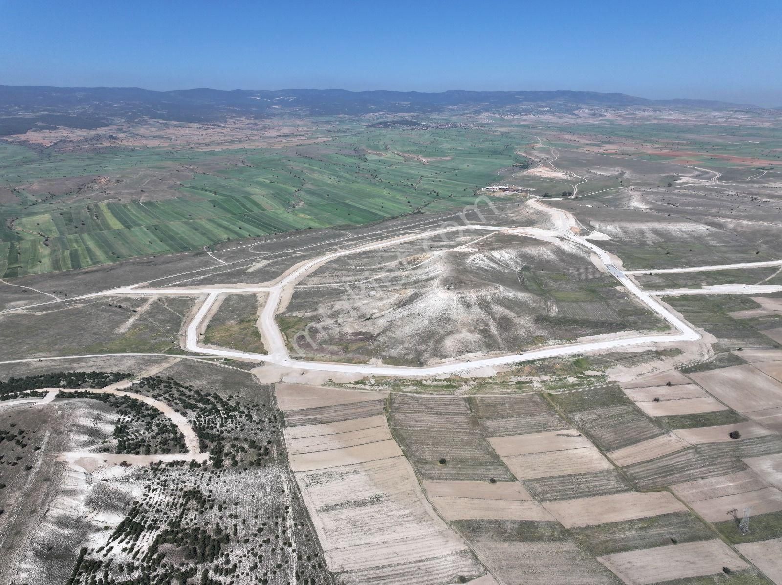 Dazkırı Esentepe Satılık Konut İmarlı ÇAKIR GAYRIMENKUL DEN AFYON DAZKIRIDA SATILIK KONUT PARSELİ