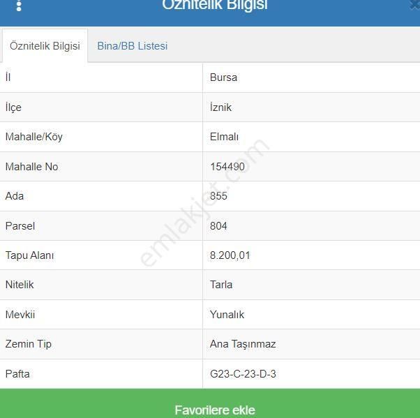 Yaylada Köy Manzaralı %50 Peşinat Geri Kalan 12 Ay Taksit
