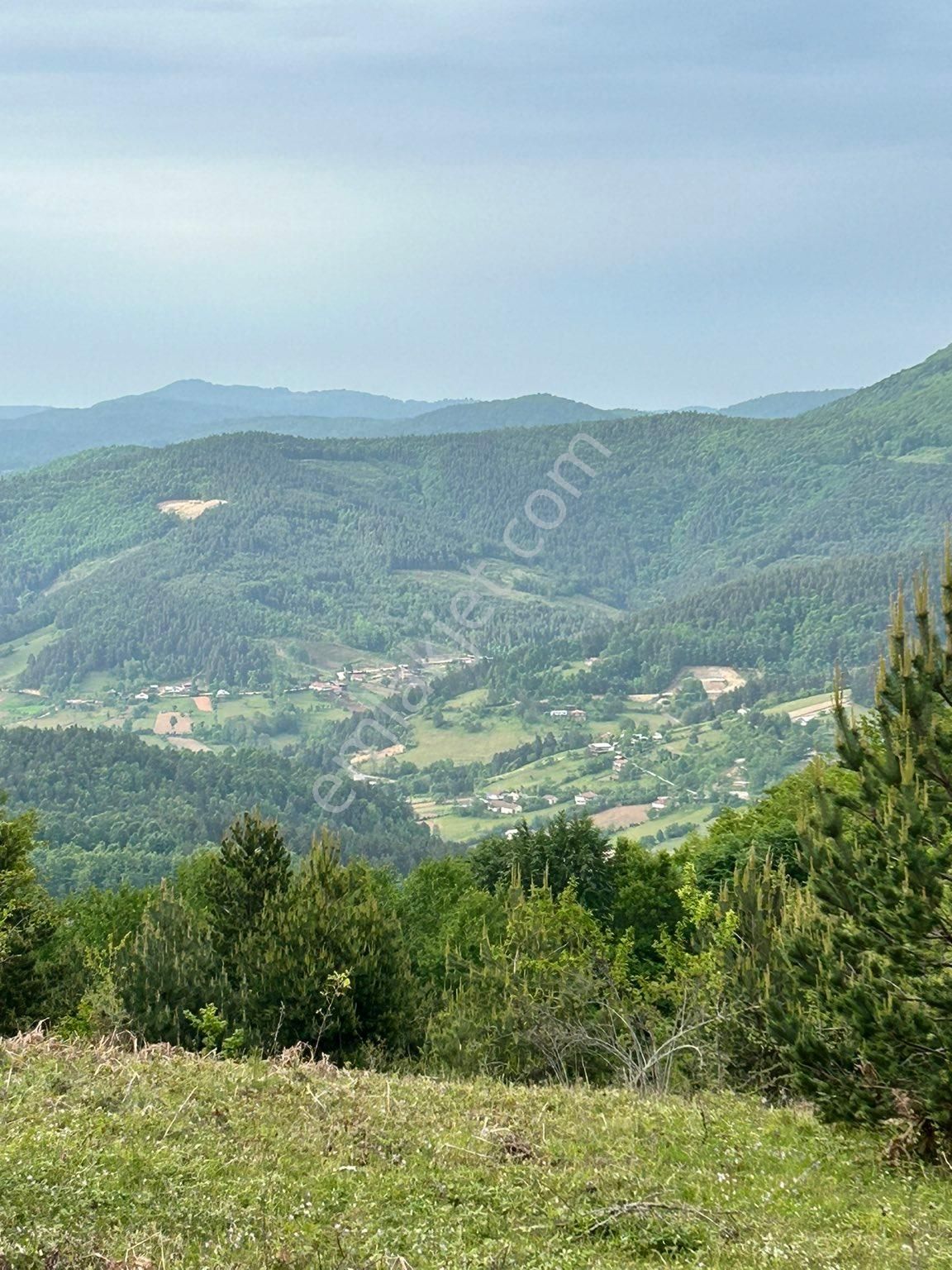 Yaylada Köy Manzaralı %50 Peşinat Geri Kalan 12 Ay Taksit - Görsel 2