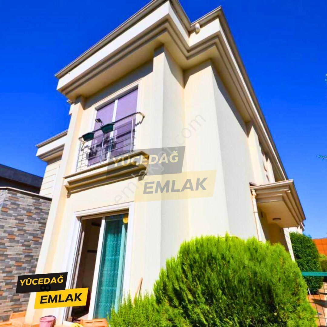 Şehitkamil Pancarlı Satılık Villa YÜCEDAĞ'DAN GAZİANTEP  PANCARLI ULTRA LÜKS SATILIK VİLLA....