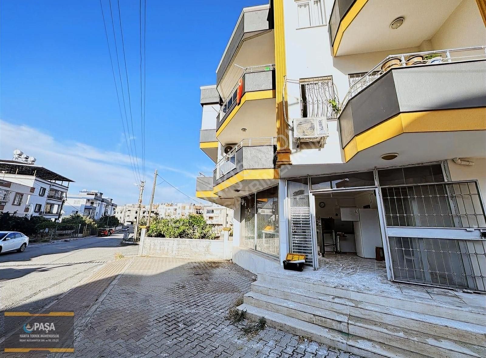 Tarsus Akşemsettin Kiralık Dükkan & Mağaza Akşemsettin Mahallesi'nde Kiralık İşyeri Paşa Gayrimenkul'den