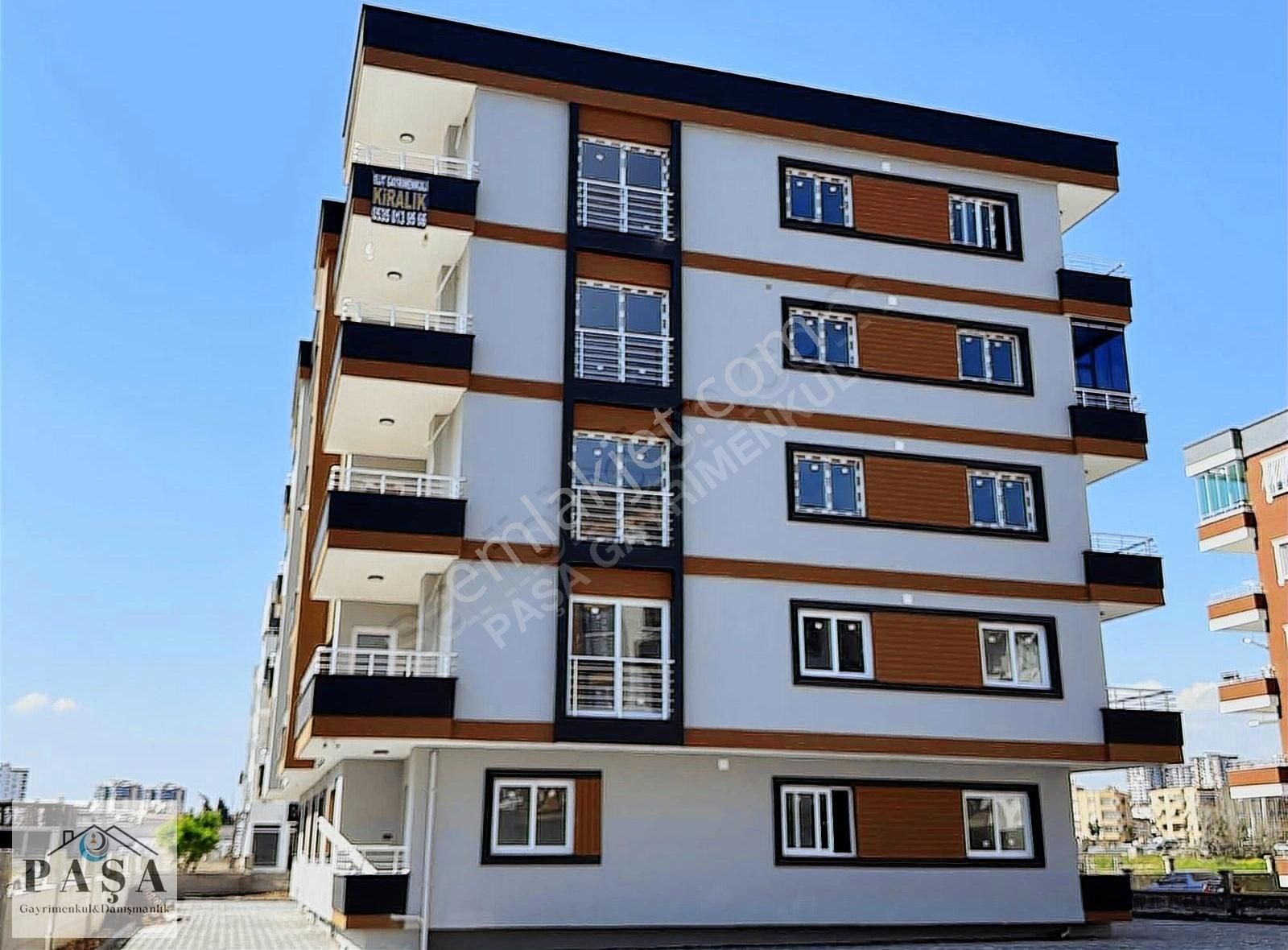 Tarsus Kavaklı Satılık Daire Golden House Sitesi'nde Satılık Daire Paşa GYRMNKL'den%3.02 Kredi