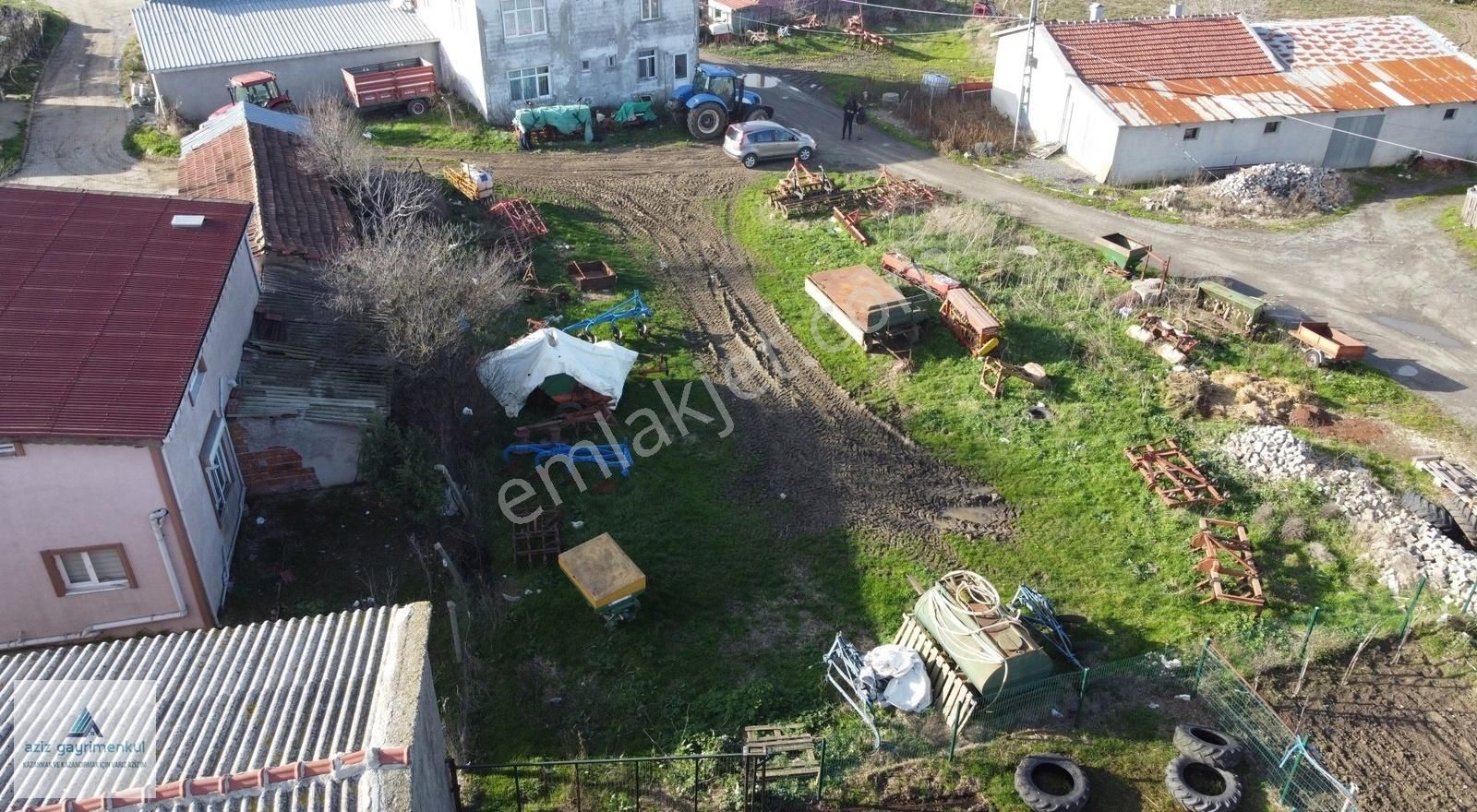 Silivri Kadıköy De Köy İçerisinde 621 M2 Satılık İmarlı Arsa - Görsel 19