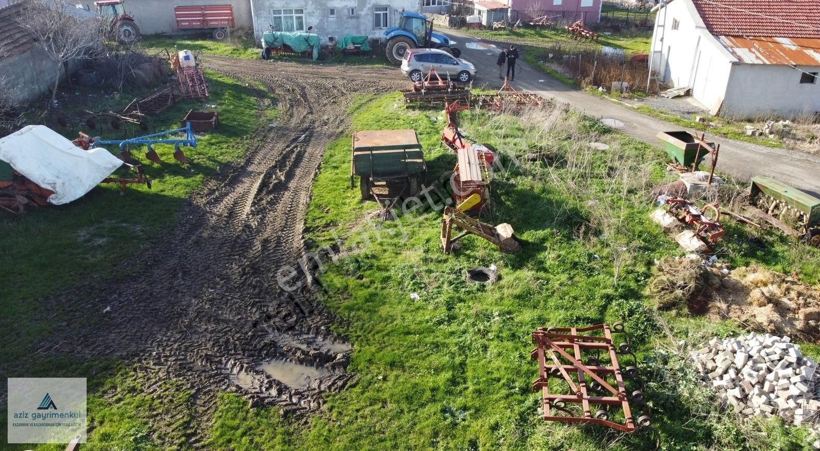 Silivri Kadıköy De Köy İçerisinde 621 M2 Satılık İmarlı Arsa - Görsel 12