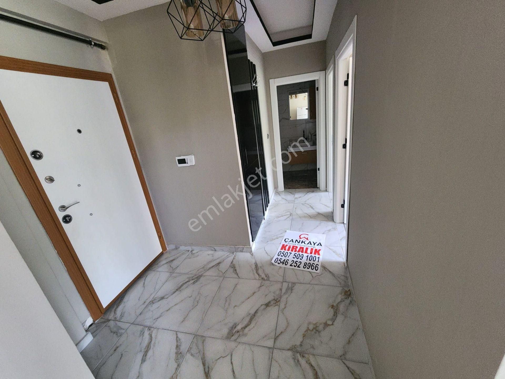 Yozgat Merkez Köseoğlu Kiralık Daire  ÇANKAYA EMLAKTAN 2+1 EŞYALI KİRALIK DAİRE  