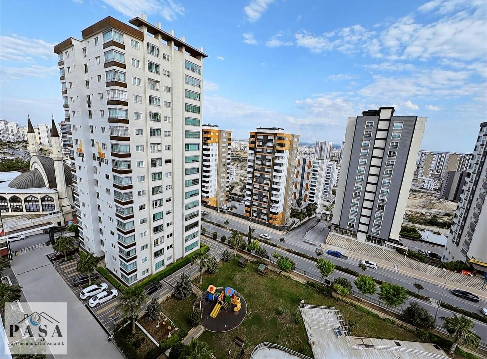 Tarsus Atatürk Satılık Daire Modern Yaşamın Adresi: Nirvana Life Sitesi'nde Satılık Daire