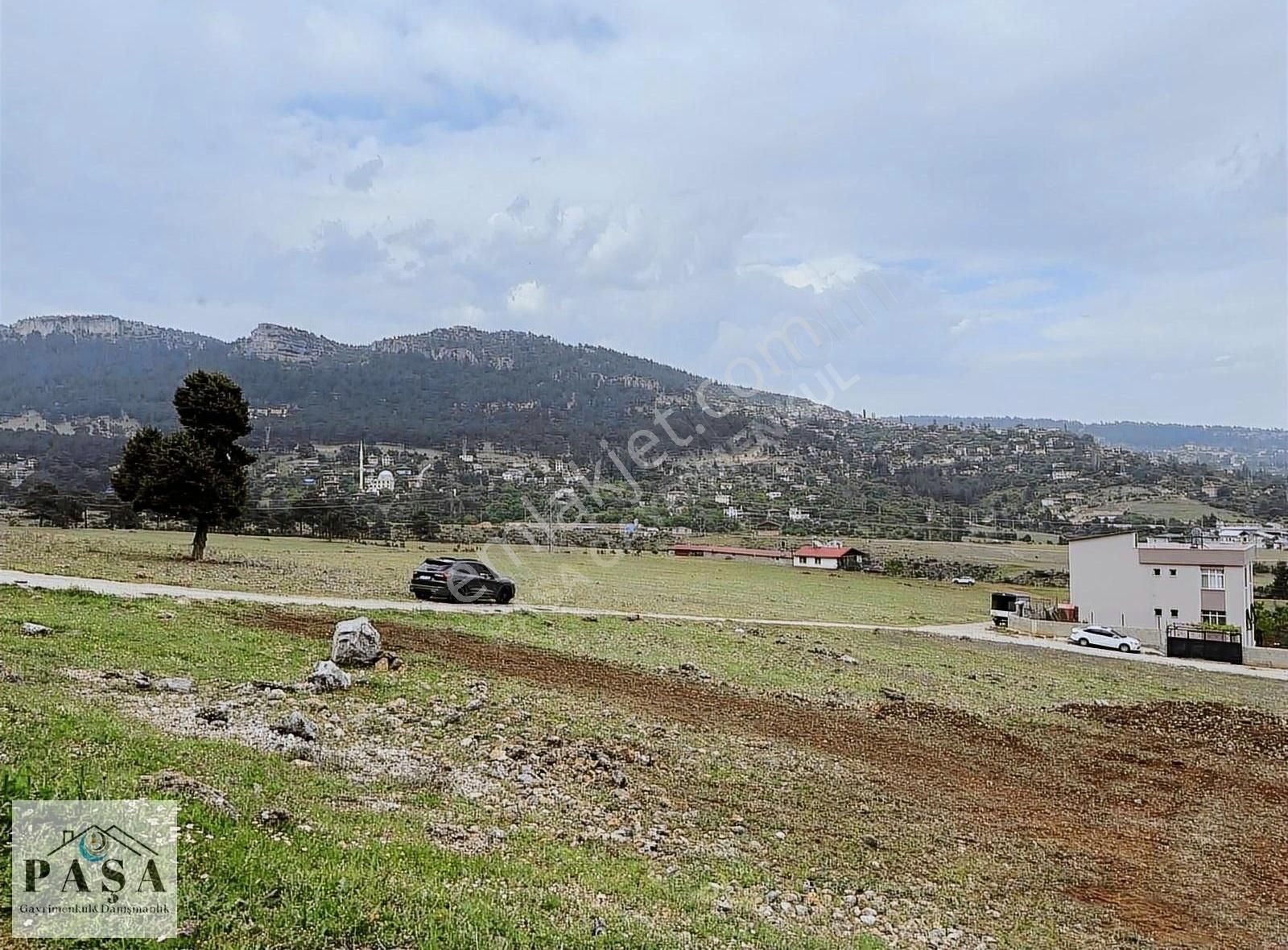 Tarsus Gülek Satılık Konut İmarlı Gülek Yaylası'nda Satılık 3 Kata İmarlı Arsa Paşa GYRMNKL'den