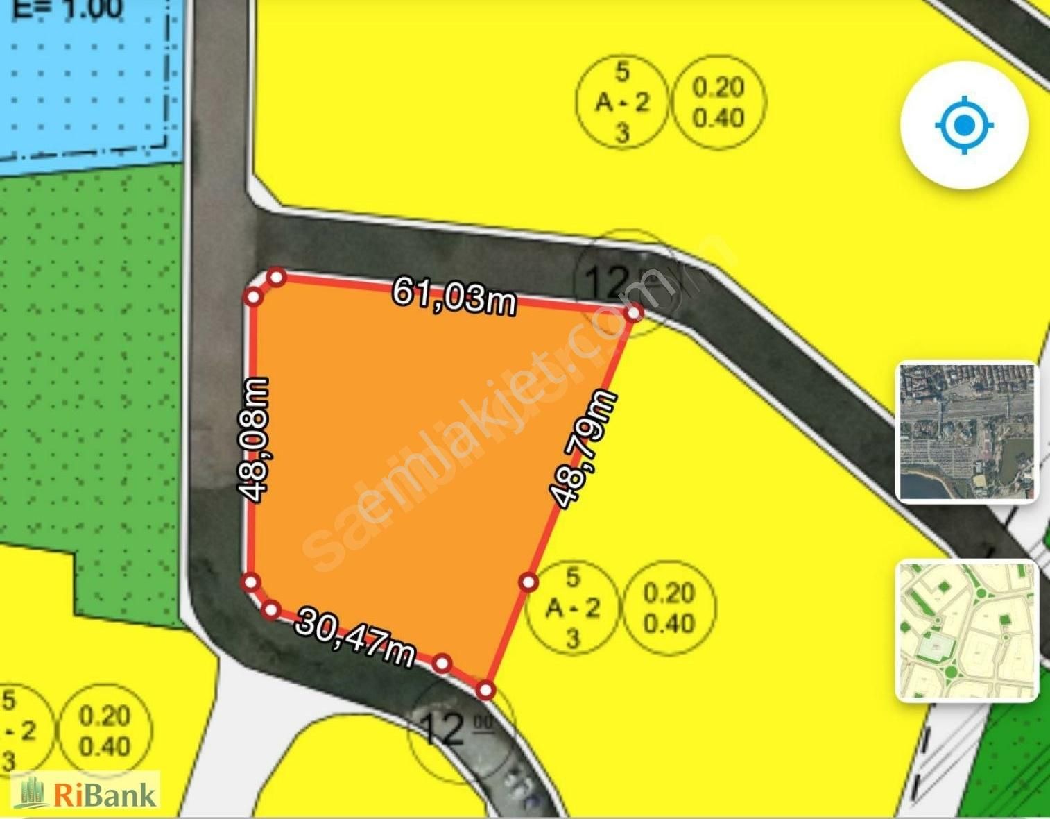 Başiskele Yuvacık Yakacık Satılık Villa İmarlı YUVACİKTA ÖNÜKAPANMAZ FUL DENİZ MANZARALI%20 2,5KAT İMAR 3200m2