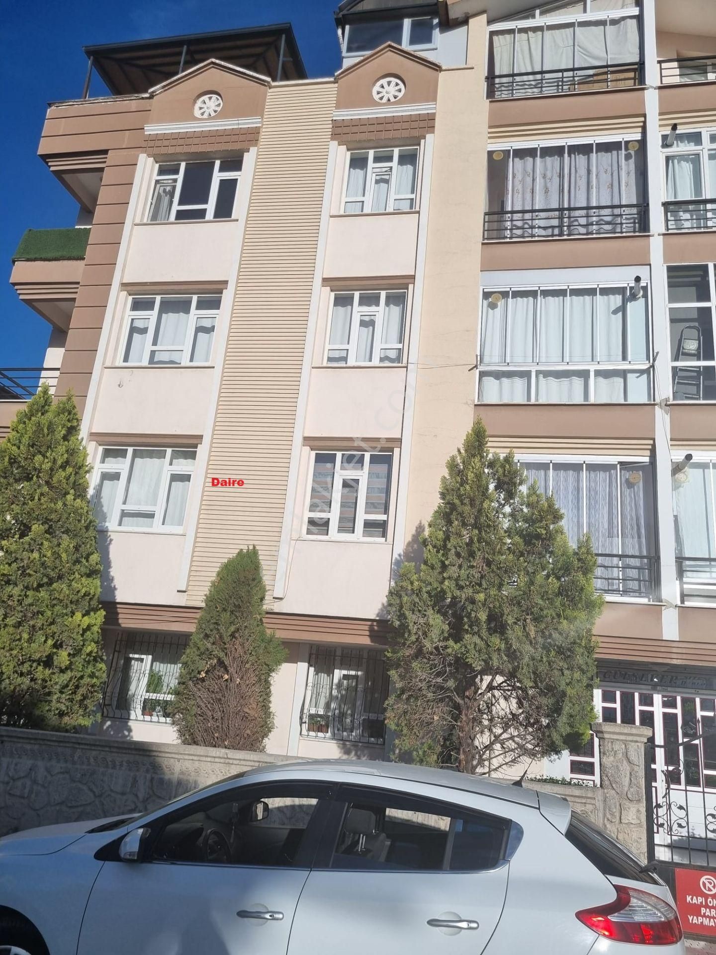 Meram Alavardı Satılık Daire Beyşehir Cad. Üzerinde Site içinde 3+1 Daire