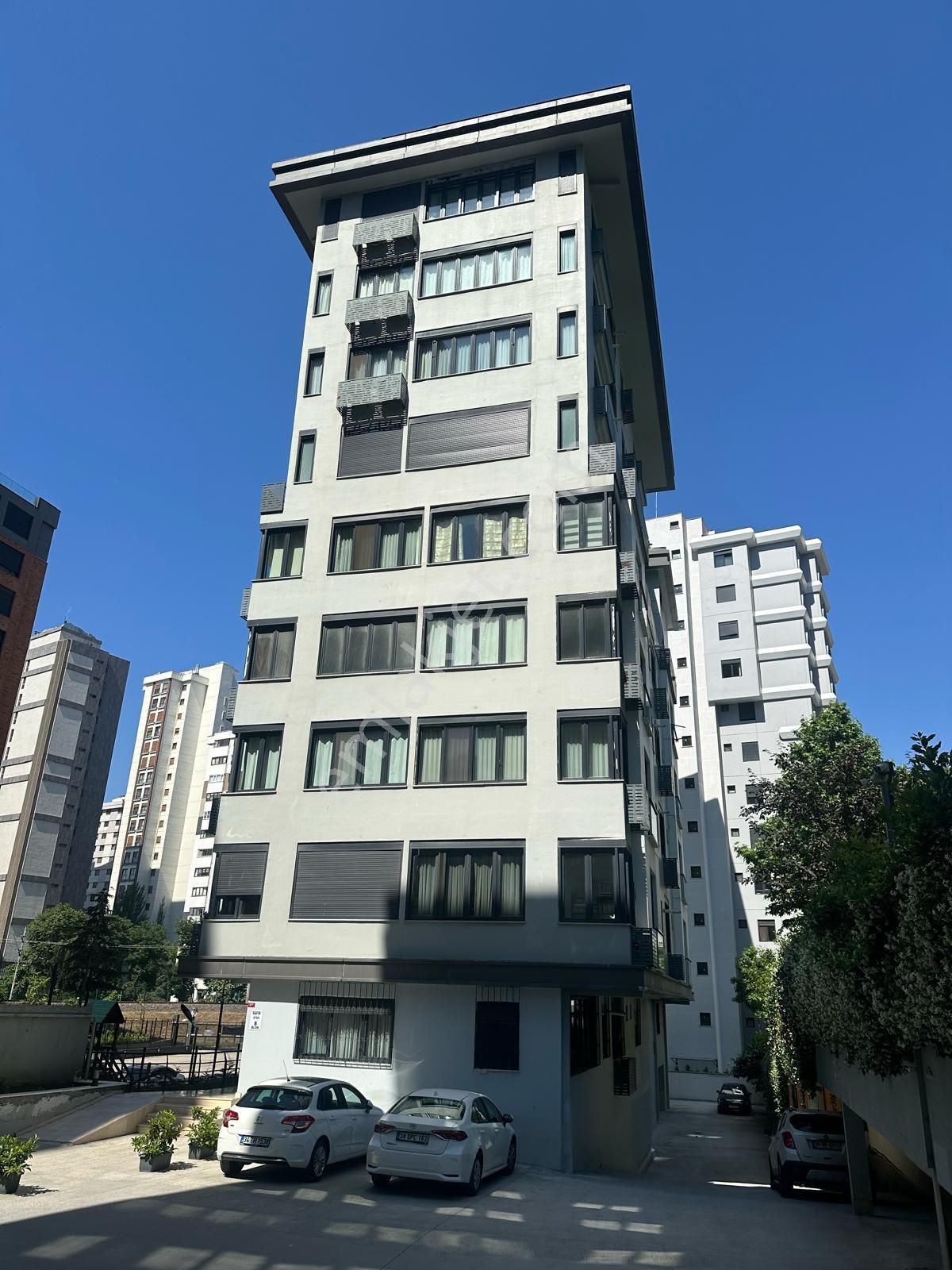 Kadıköy Bostancı Satılık Daire MUTLUOL PROJE'DEN BOSTANCI DA DENİZ MAN. SİTEDE 2+2