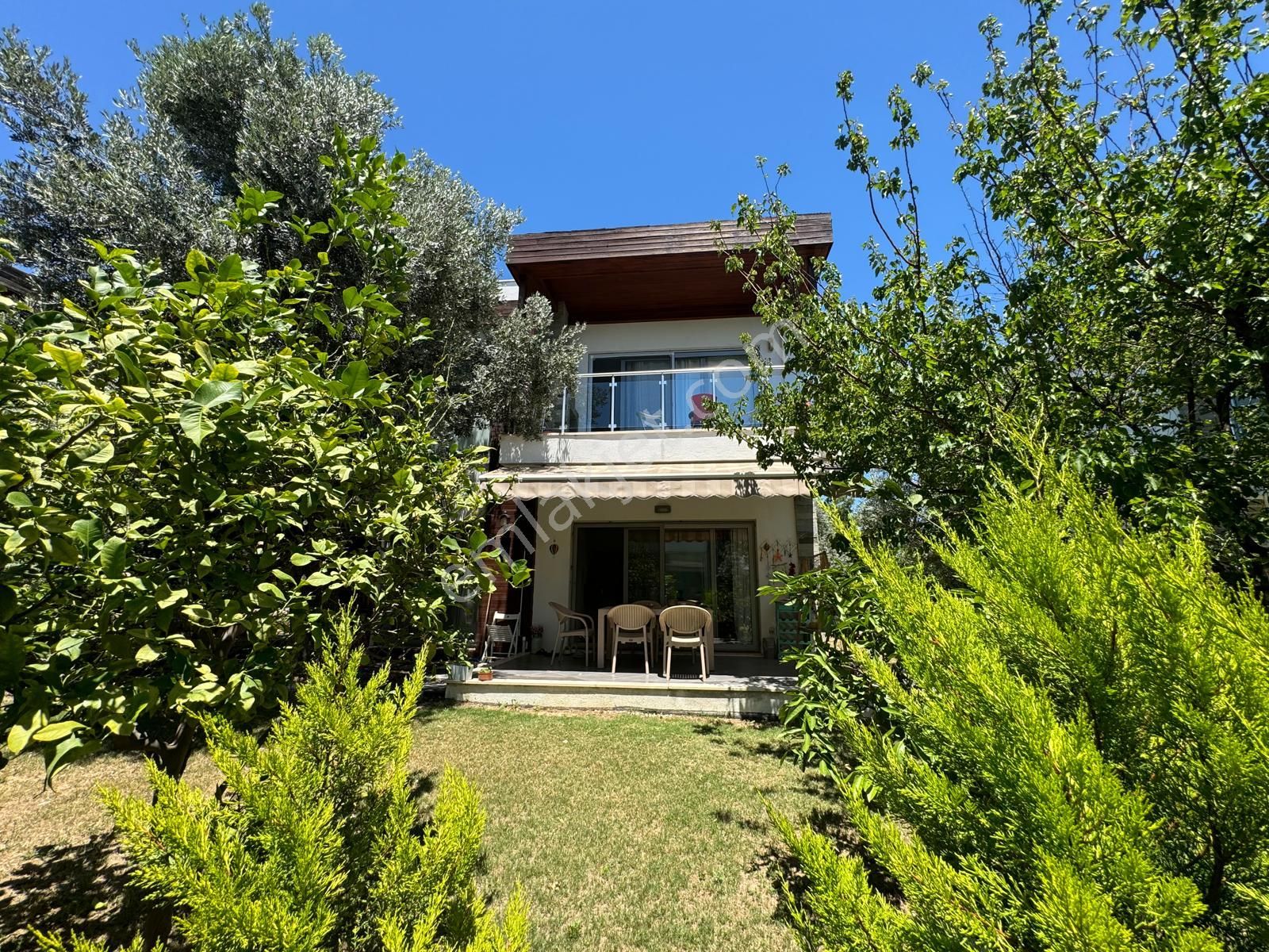 Bodrum Konacık Satılık Daire  Bodrum Konacık Havuzlu Sitede 3+1 Satılık Daire