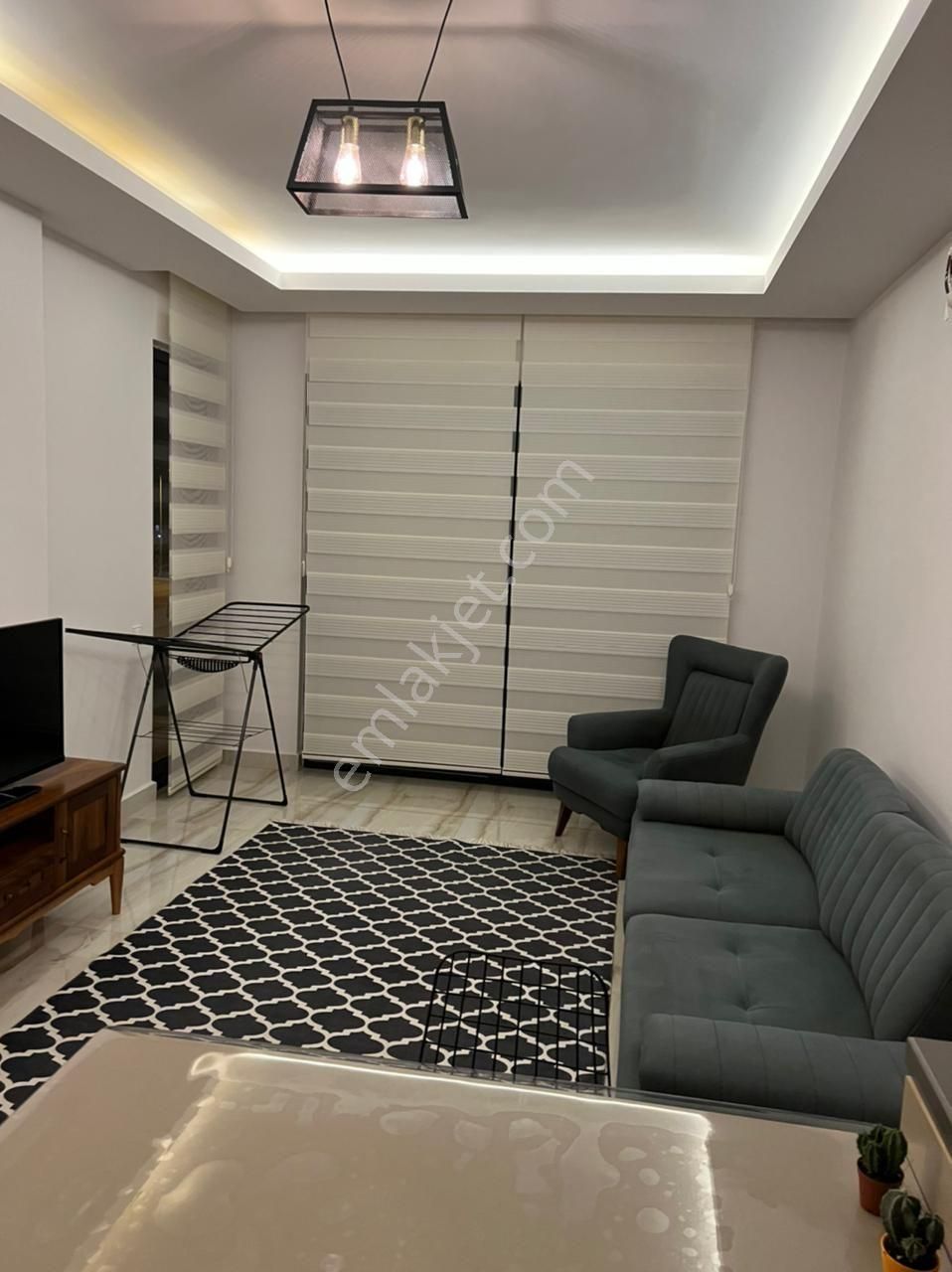 Alanya Kargıcak Satılık Daire Kargıcak Full Eşyalı 1+1 Satılık Fırsat Daire