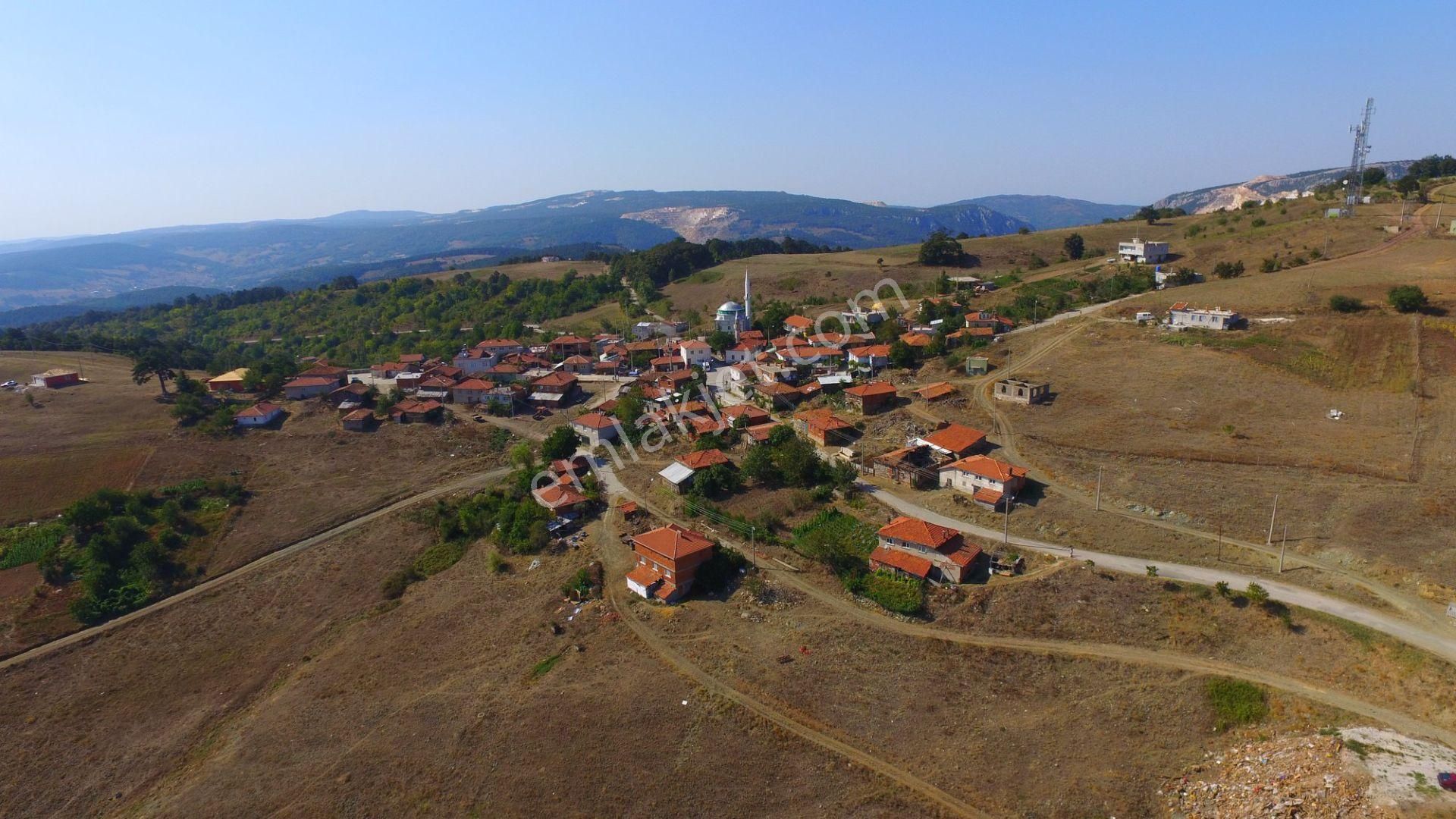 Orhaneli Göktepe Satılık Bağ & Bahçe RT SAFİR'DEN ORHANELİ GÖKTEPE'DE SATILIK BAĞ