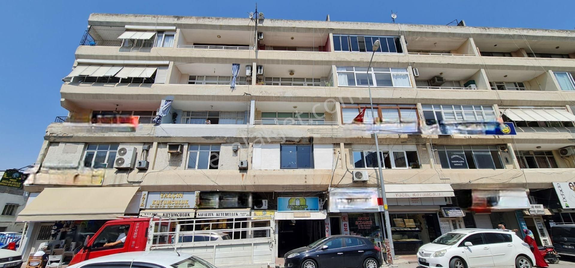 Tarsus Reşadiye Satılık Daire TARSUS ÇARŞI MERKEZDE REŞADİYE MAHALLESİ'NDE SATILIK FIRSAT DAİRE