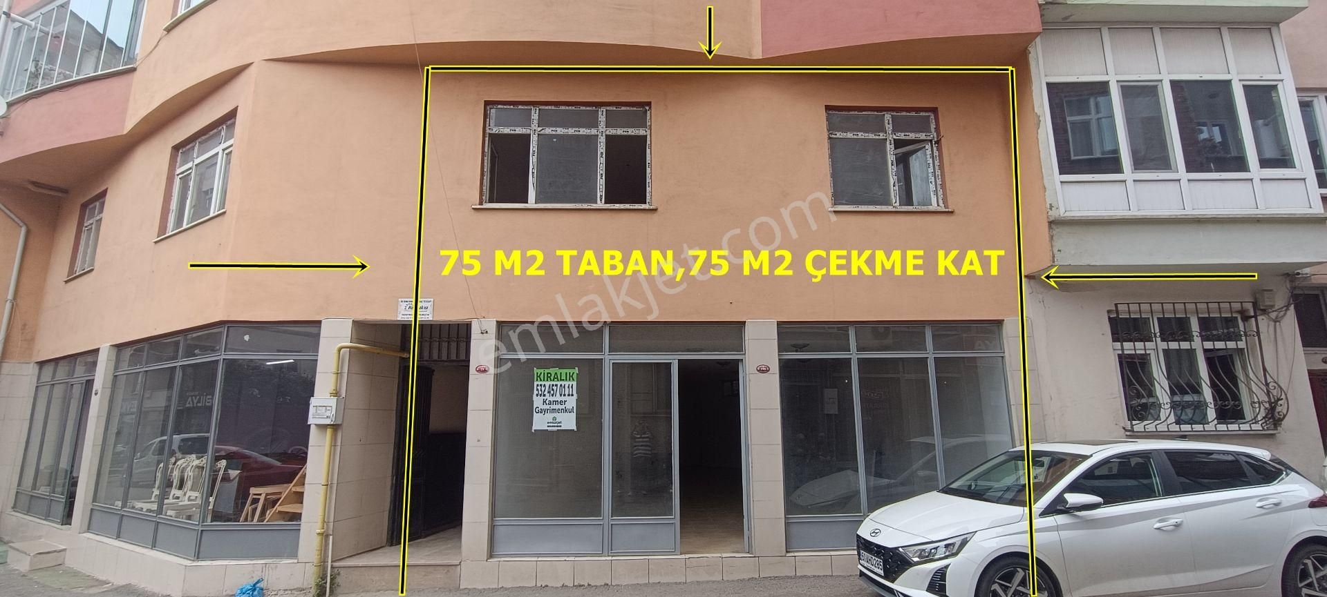 Ortahisar Gülbaharhatun Kiralık Müstakil İşyeri  Ortahisar Gülbaharhatun'da Kiralık İşyeri