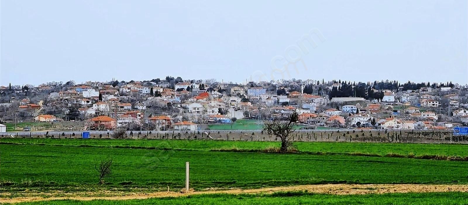 Gelibolu Bolayır Köyü (Gazi Süleyman Paşa) Satılık Tarla ÇANAKKALE GELİBOLU BOLAYIRDA DENİZ MANZARALI SATILIK ARSA