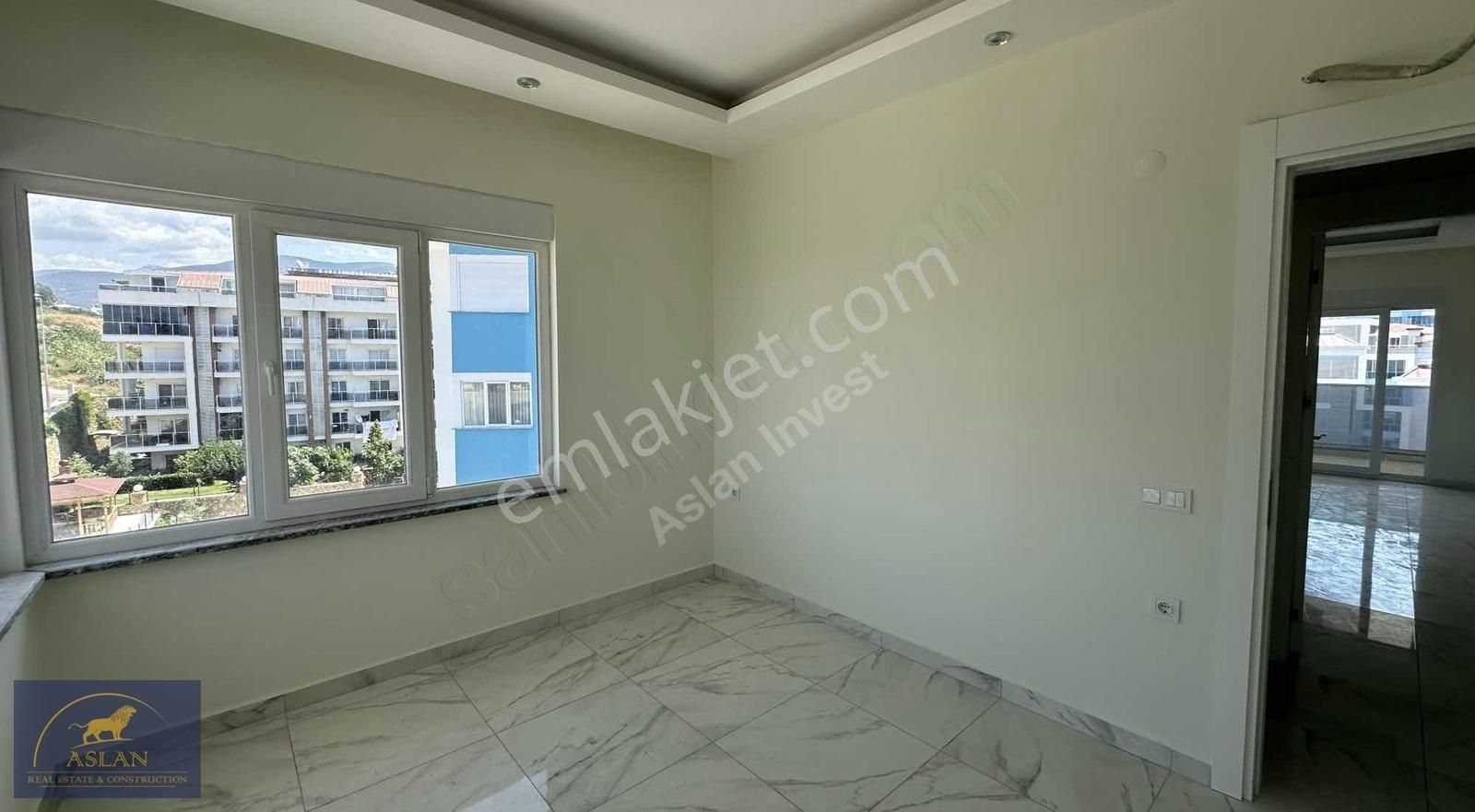 Alanya Kestel Satılık Daire KESTEL CALYPSO RESIDENCE SATILIK 4+1 DUBLEKS DAİRE