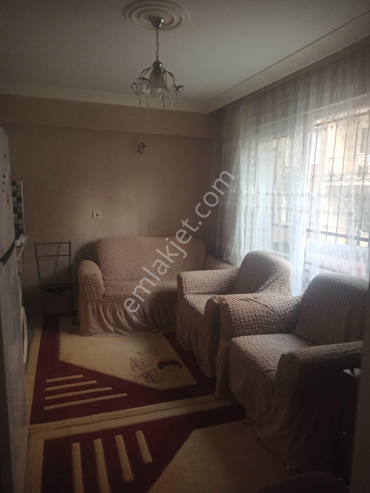 Efeler Zafer Kiralık Daire zafer mahallesi 1+1 eşyalı 