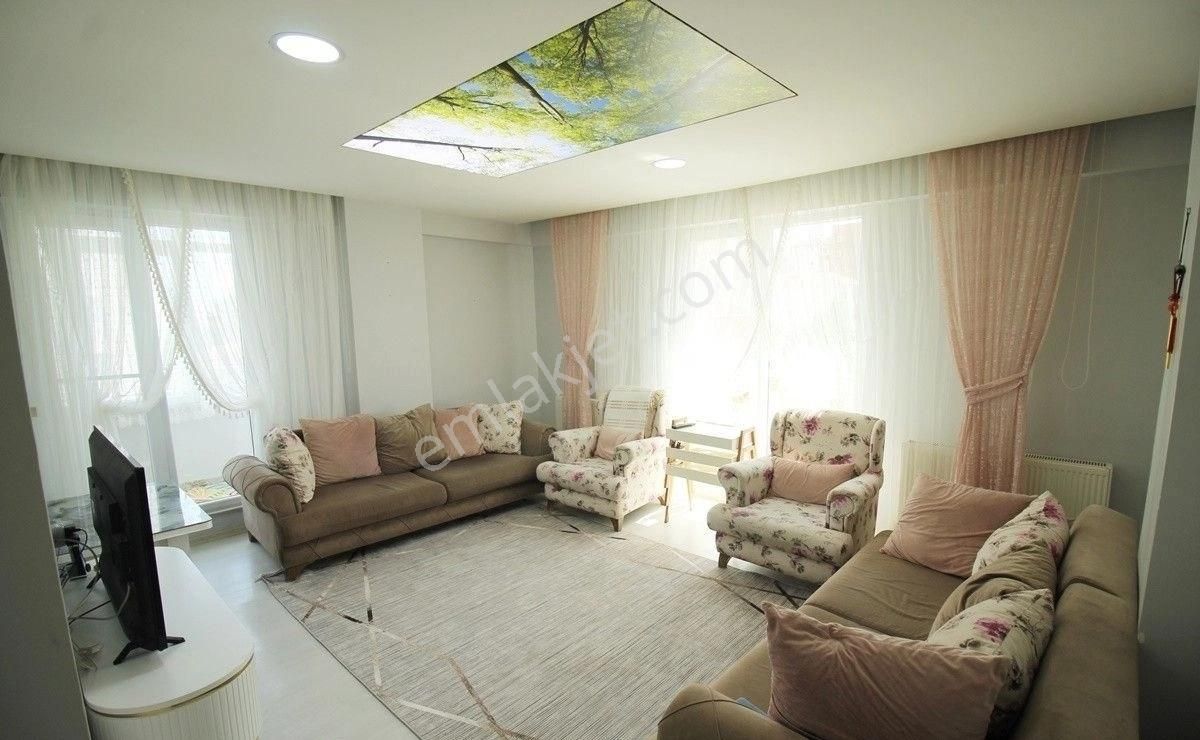 Ergene Ulaş Satılık Daire ERGENE ULAŞTA 3+1/ 130 M2 ARA KAT İSKANLI LÜX DAİRE