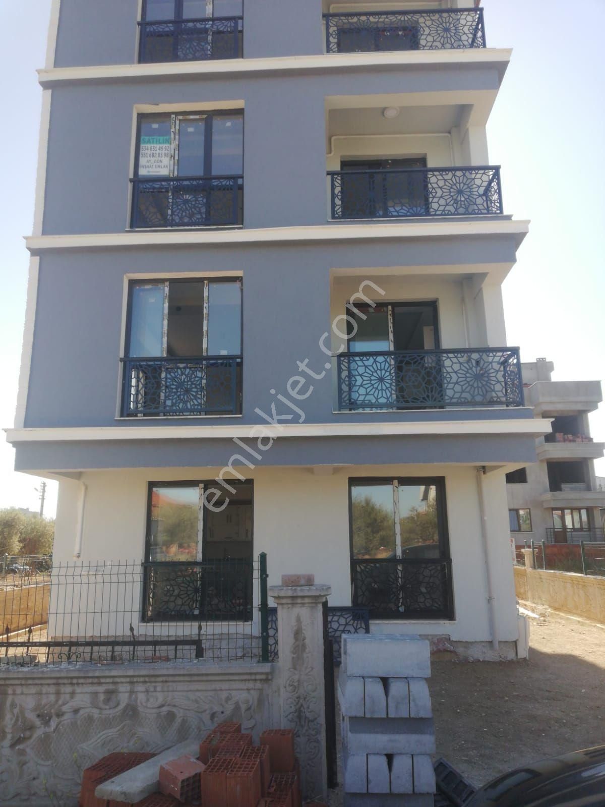 Bergama Fatih Satılık Daire Aranan 1+1 Daire