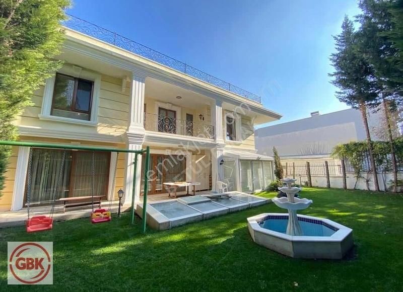 Çankaya Ümit Kiralık Villa ÇANKAYA ÜMİTKÖY LUXURY VİLLA FURNISHED FOR RENT