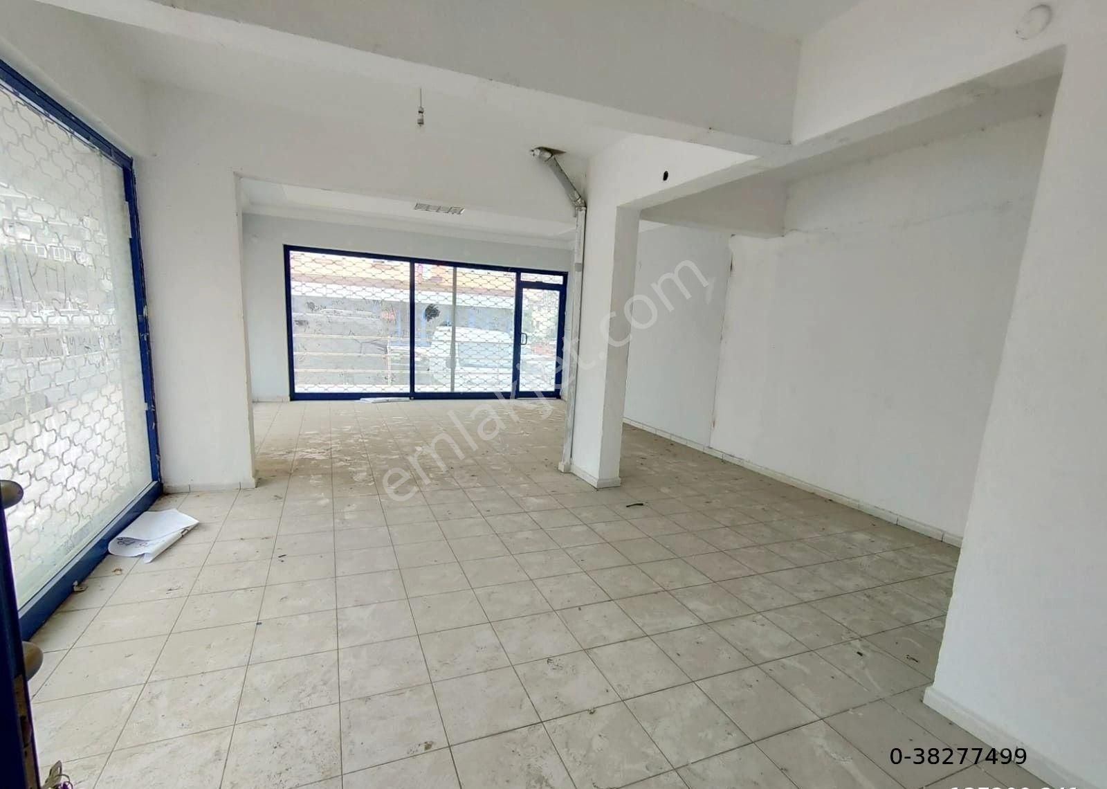 Alanya Kadıpaşa Kiralık Dükkan & Mağaza SAKOLIFE DAN MERKEZ 190 m² KİRALİK DÜKKAN+ DEPO