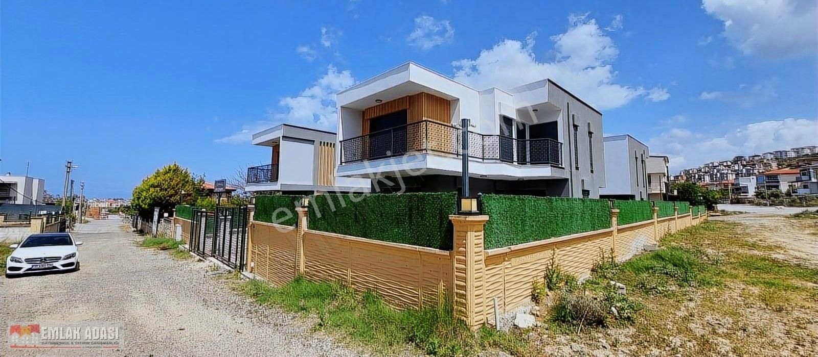 Kuşadası Güzelçamlı Satılık Villa KUSADASI GÜZELCAMLIDA ÖZEL HAVUZLU MÜSTAKİL VILLA