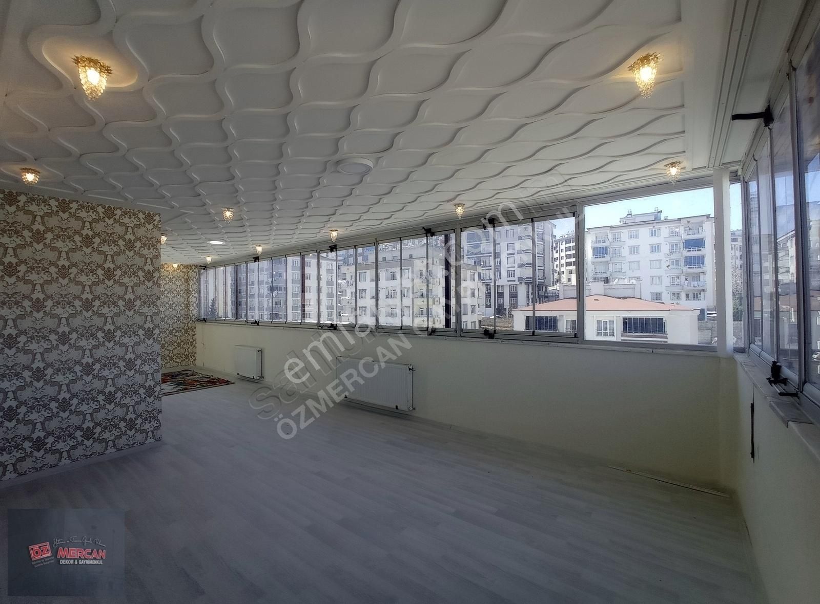 Şahinbey Çağdaş Kiralık Residence ÇAĞDAŞ'DA ARSLAN PLAZA CİVARI KİRALIK EŞYALI 1+0 TERAS KAT DAİRE