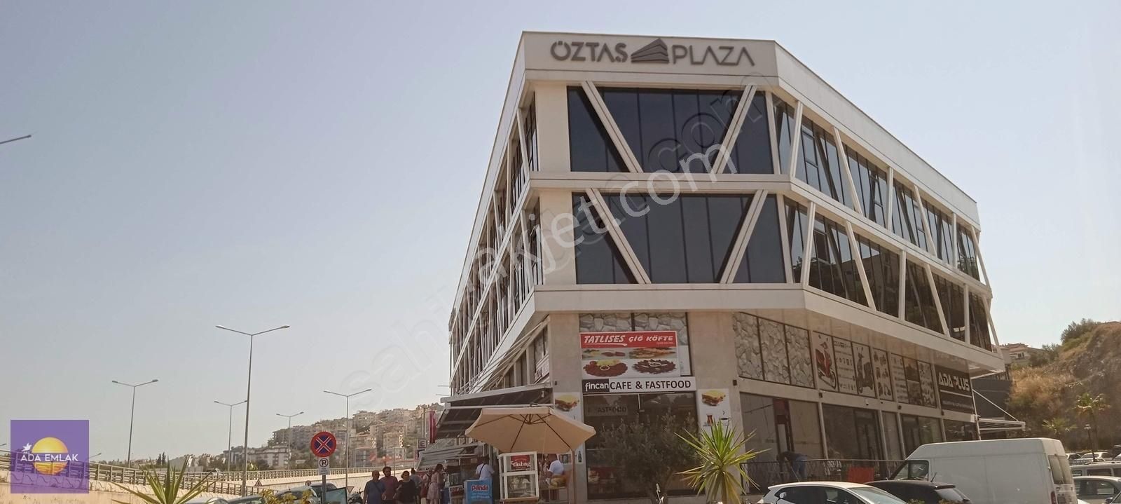 Kuşadası Hacıfeyzullah Kiralık Ofis KUŞADASI ÖZTAŞ PLAZADA KİRALIK OFİS